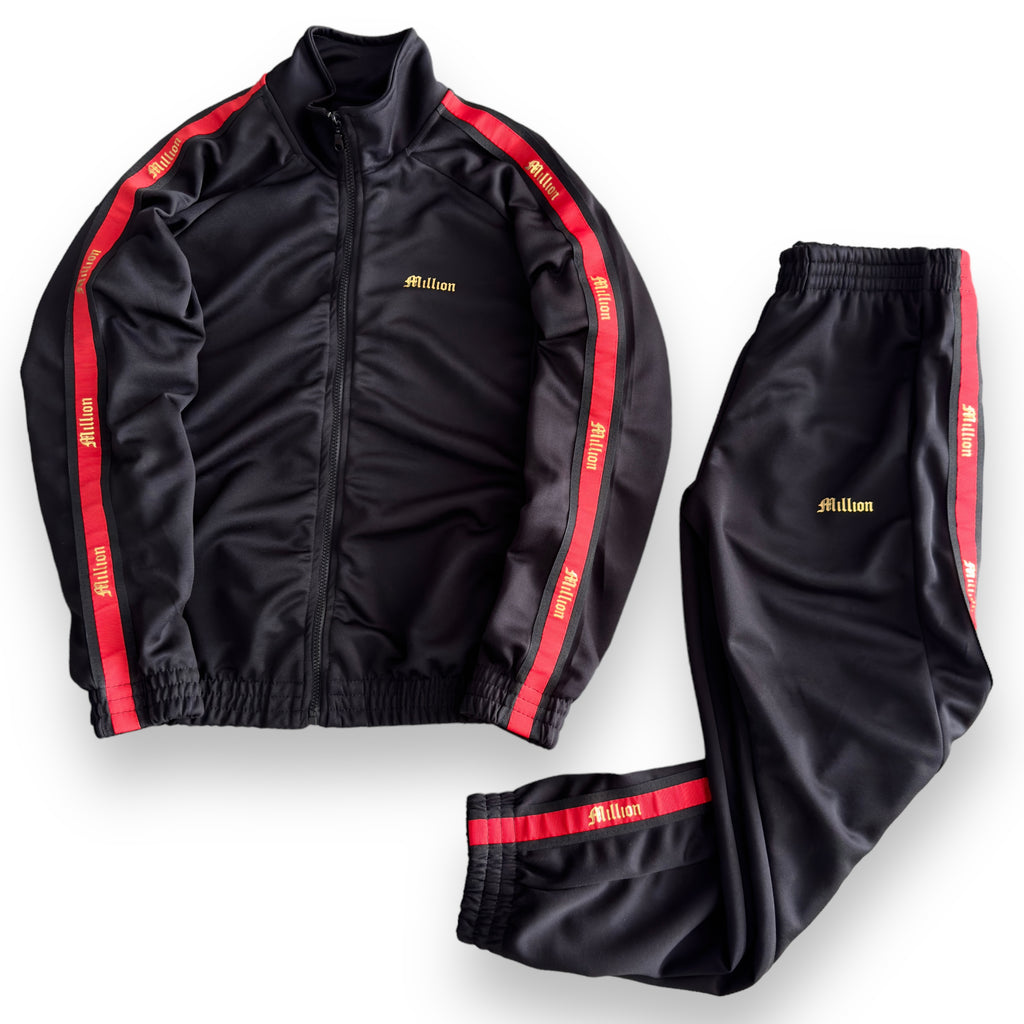 Tuta Million Exclusive Nero