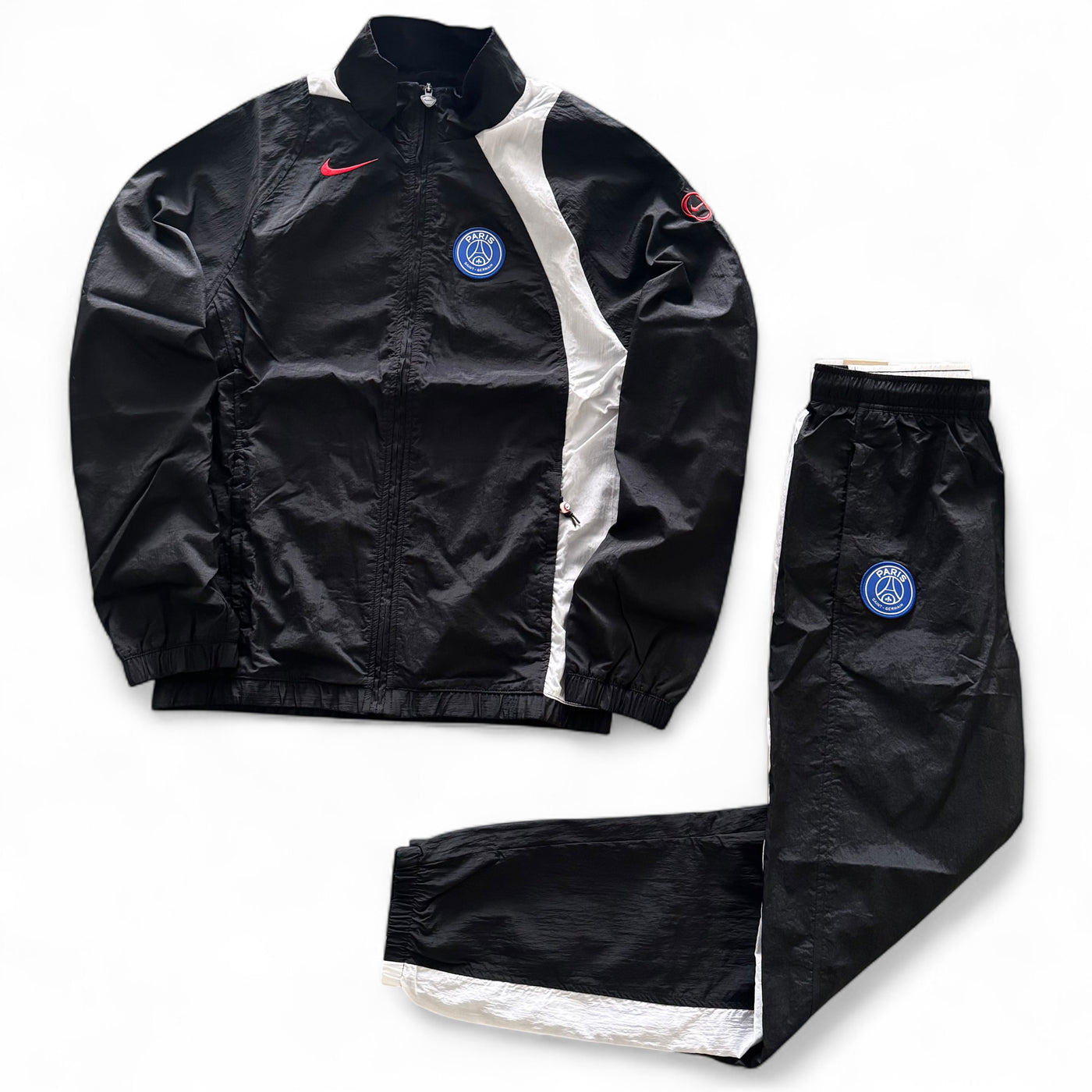 Tuta Nike T90 PSG con Zip 2026