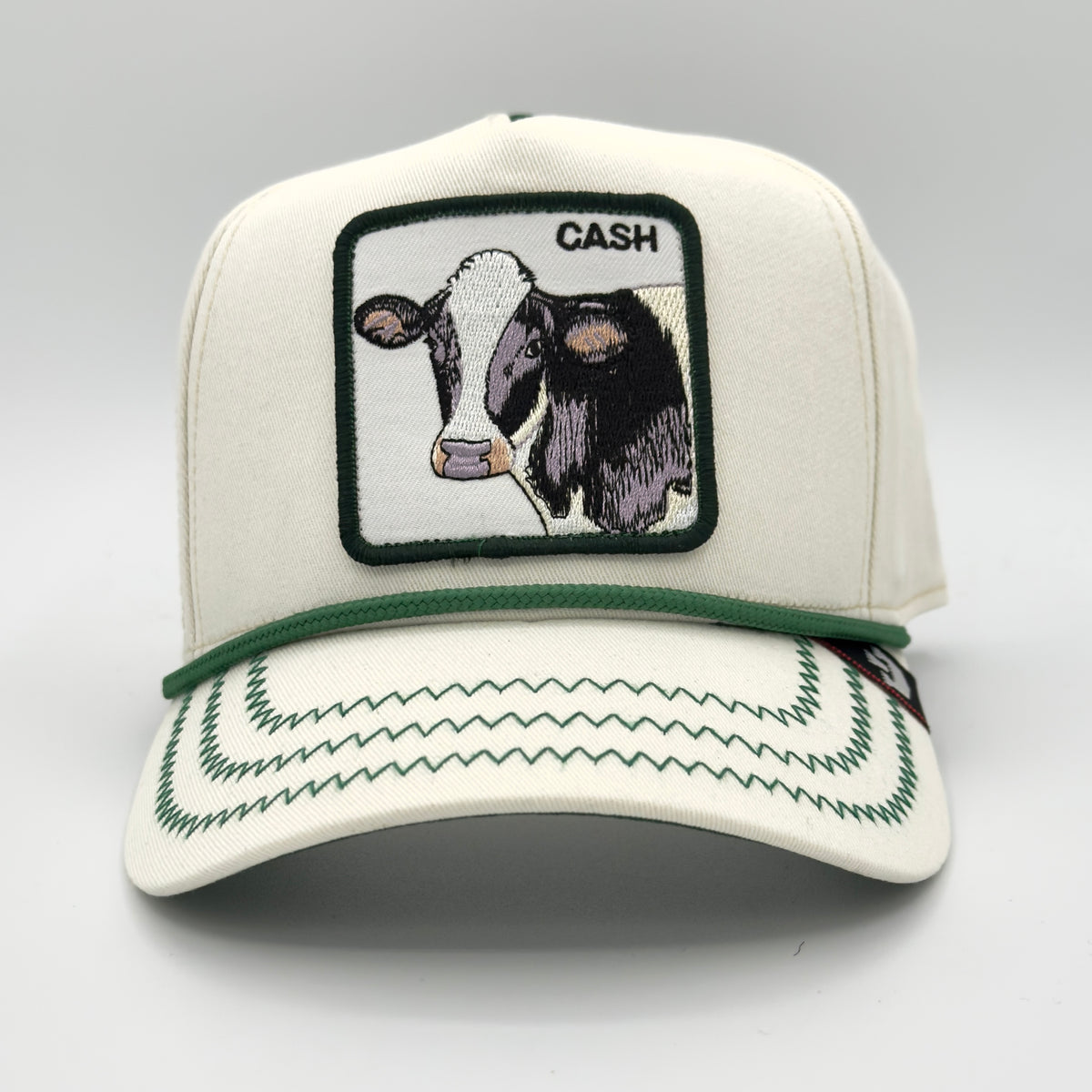 Cappellino Goorin Bros Cash