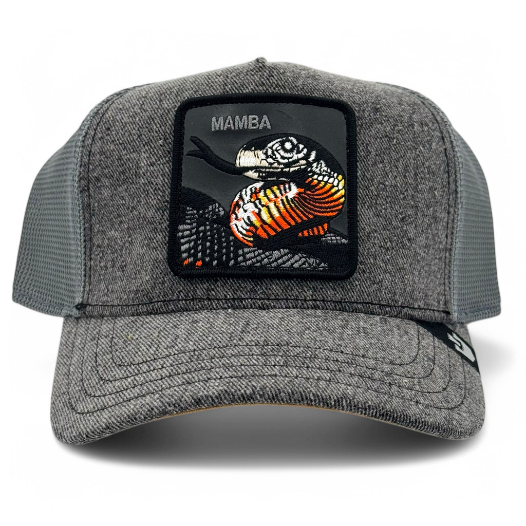Goorin Bros Bad Boy cap