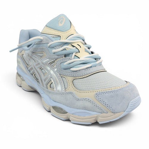 Asics Gel-NYC Storm Cloud/Pure Silver