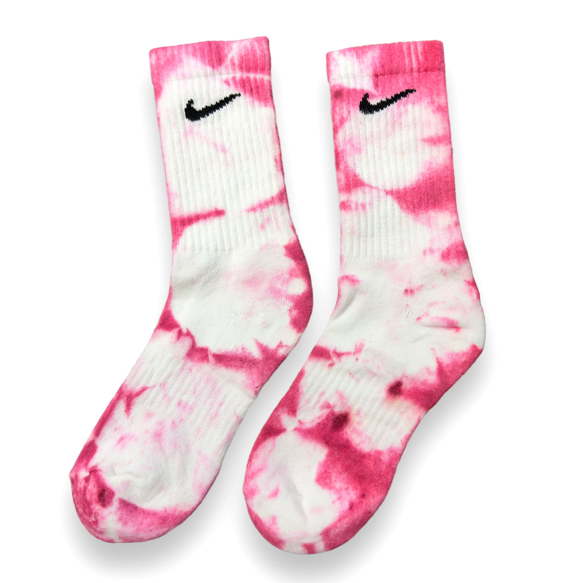 Calzini Nike Tie-Dye Rosa (1 paio)