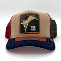 Cappellino Goorin Bros Bad Ass