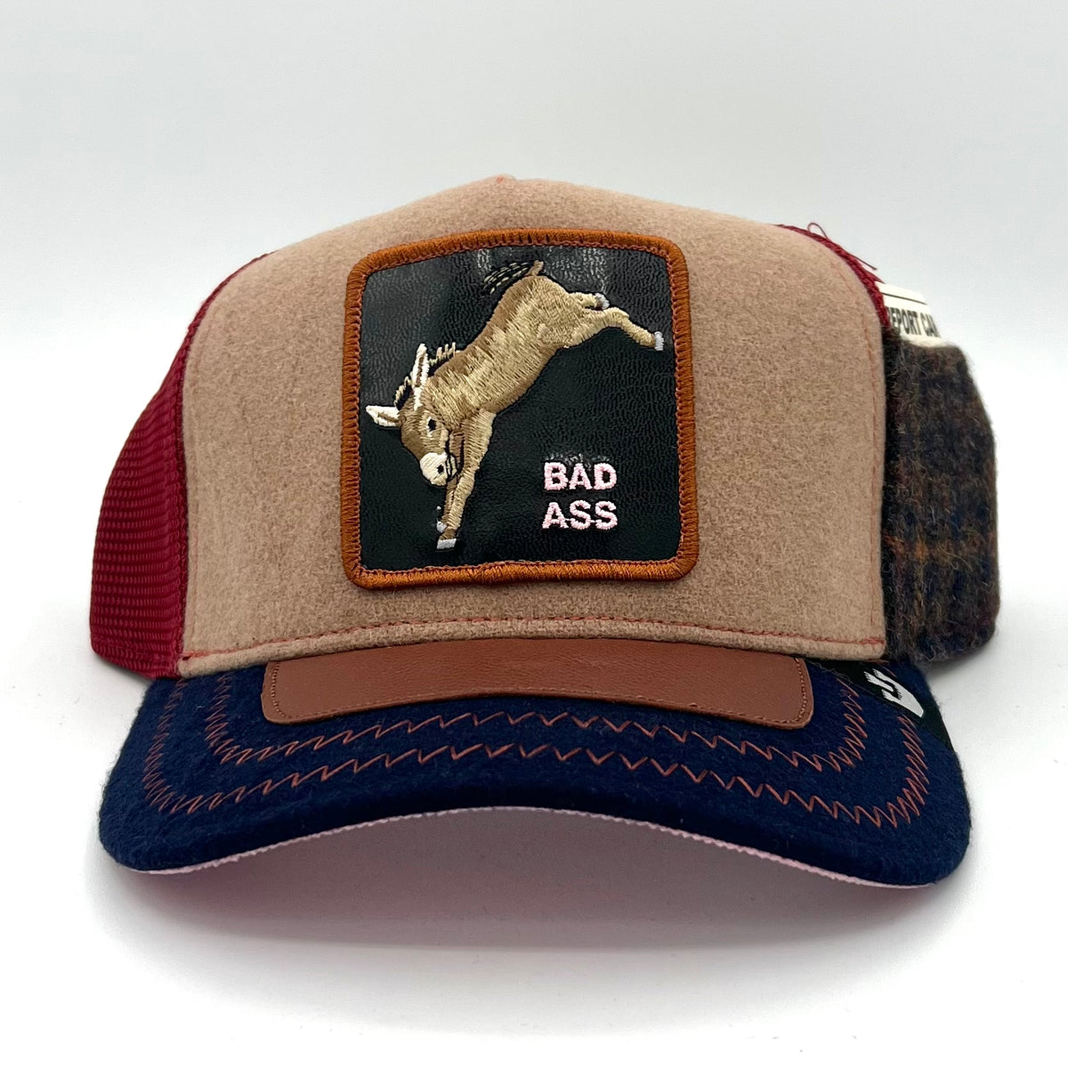 Cappellino Goorin Bros Bad Ass