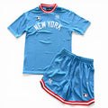 Outfit New Era NY Azzurro