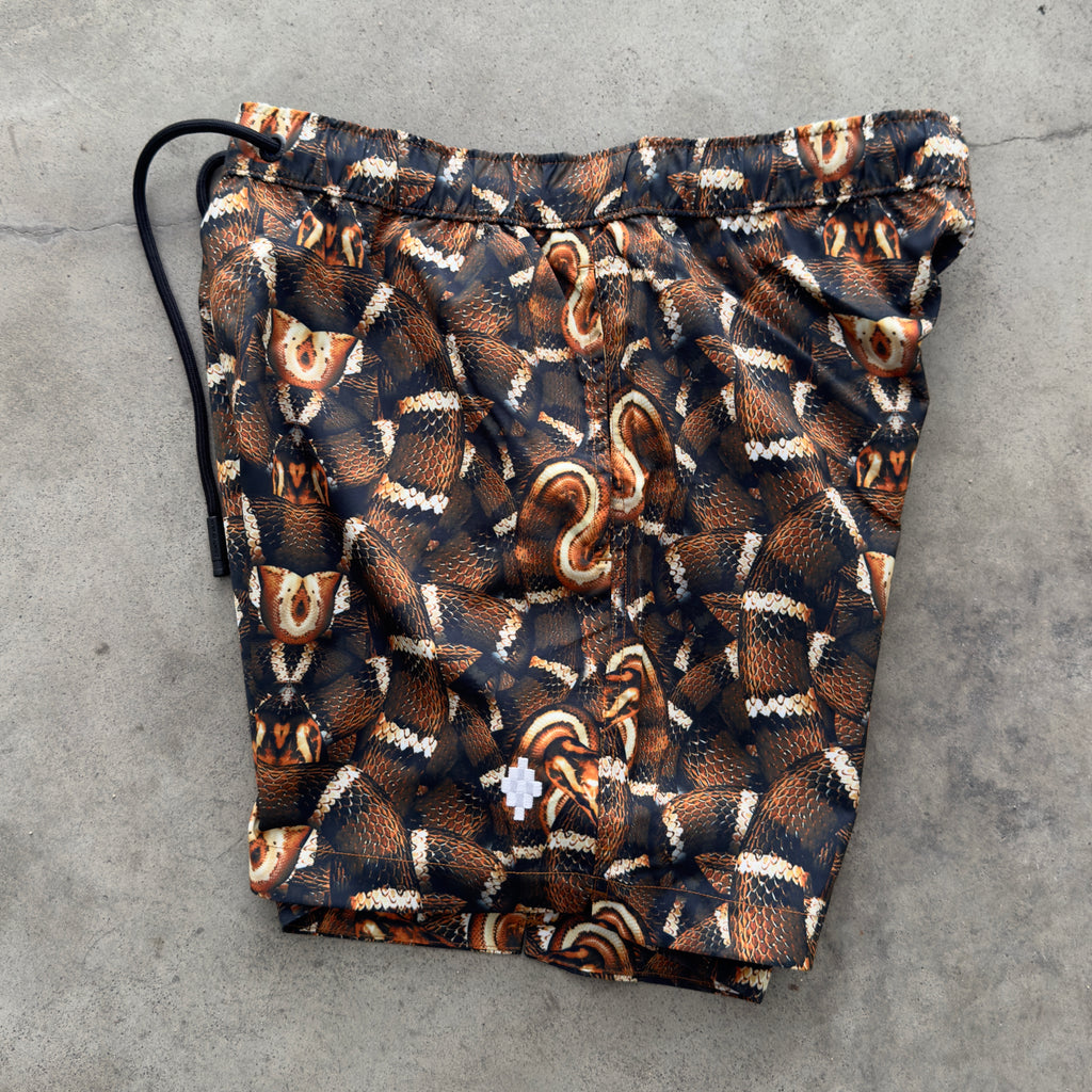 Costume Marcelo Burlon Rosso Snake 650