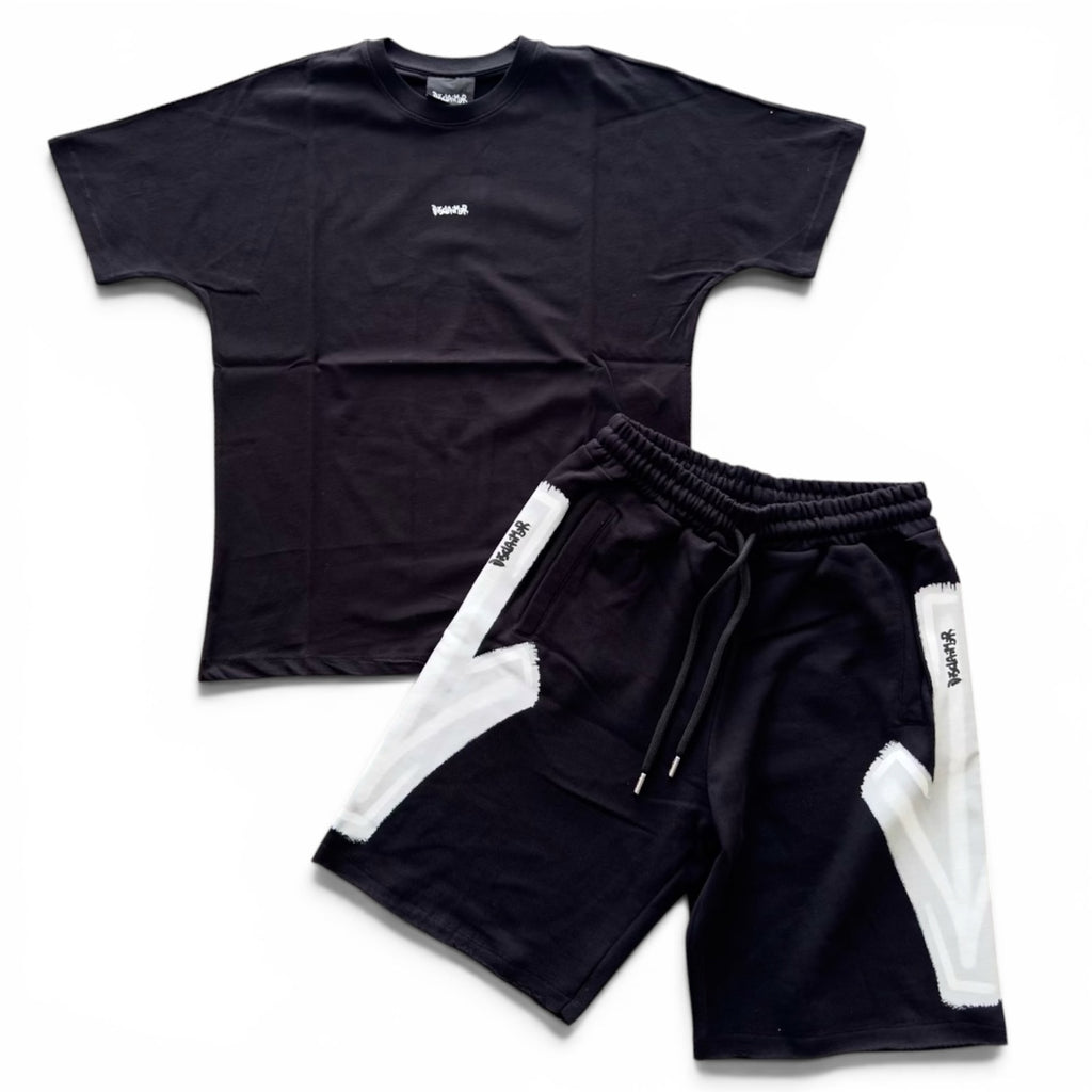 Outfit Disclaimer Nero/Bianco 2026