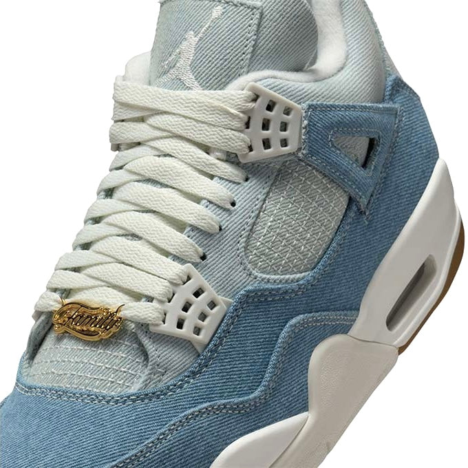 Air Jordan 4 Retro Tex "Denim"