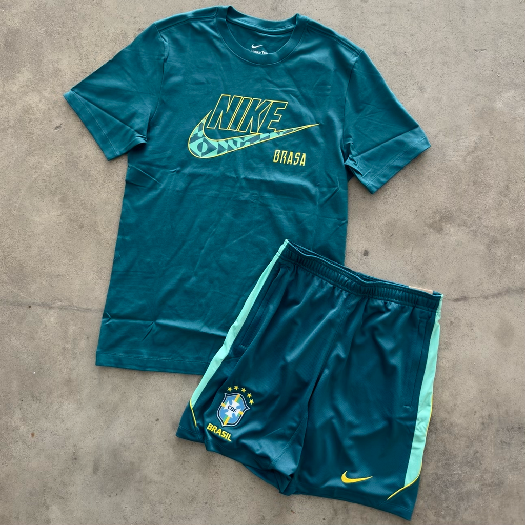 Outfit Nike Brasile