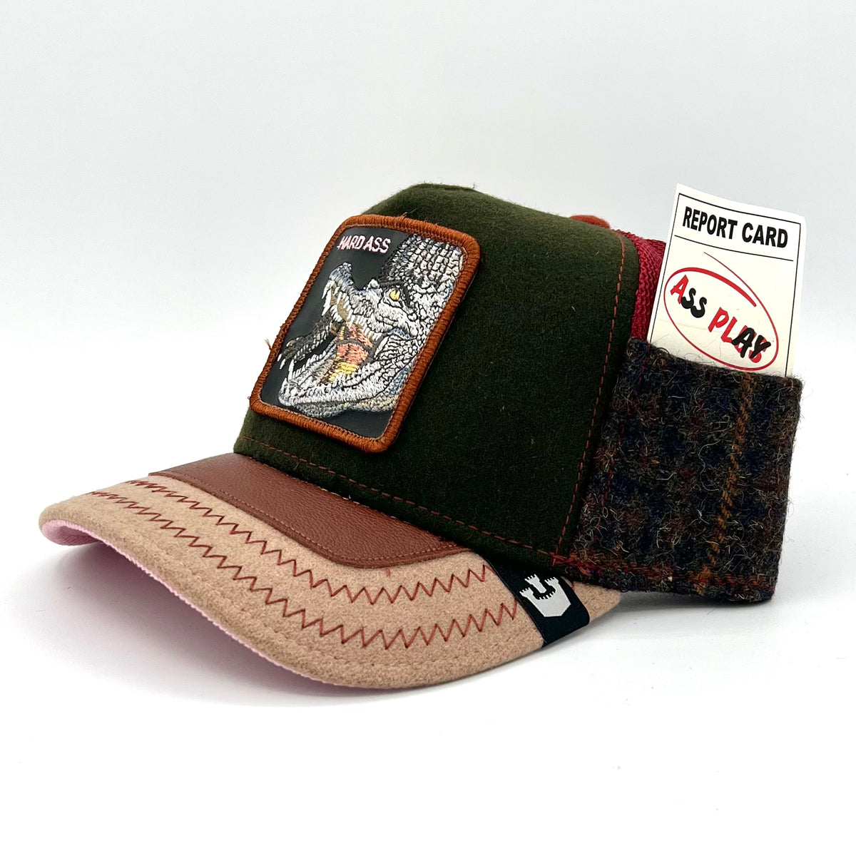 Cappellino Goorin Bros Hard Ass