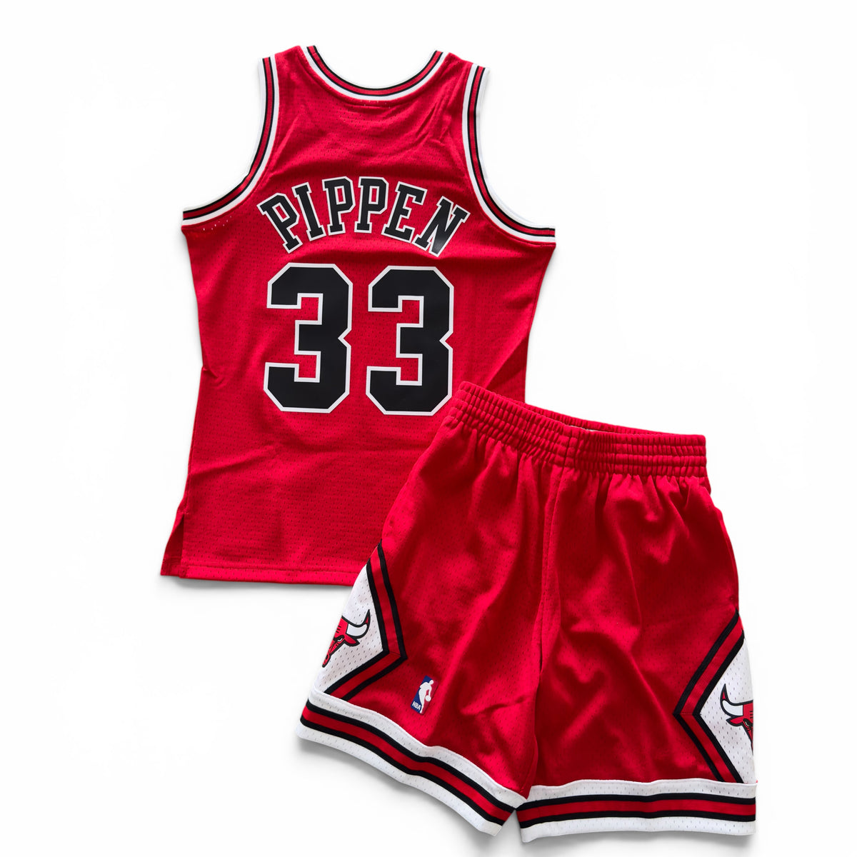Outfit Mitchell And Ness Chicago Bulls Pippen