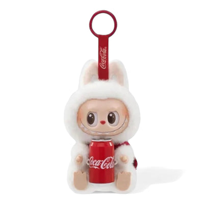 Pop Mart Labubu CocaCola Happy Factory