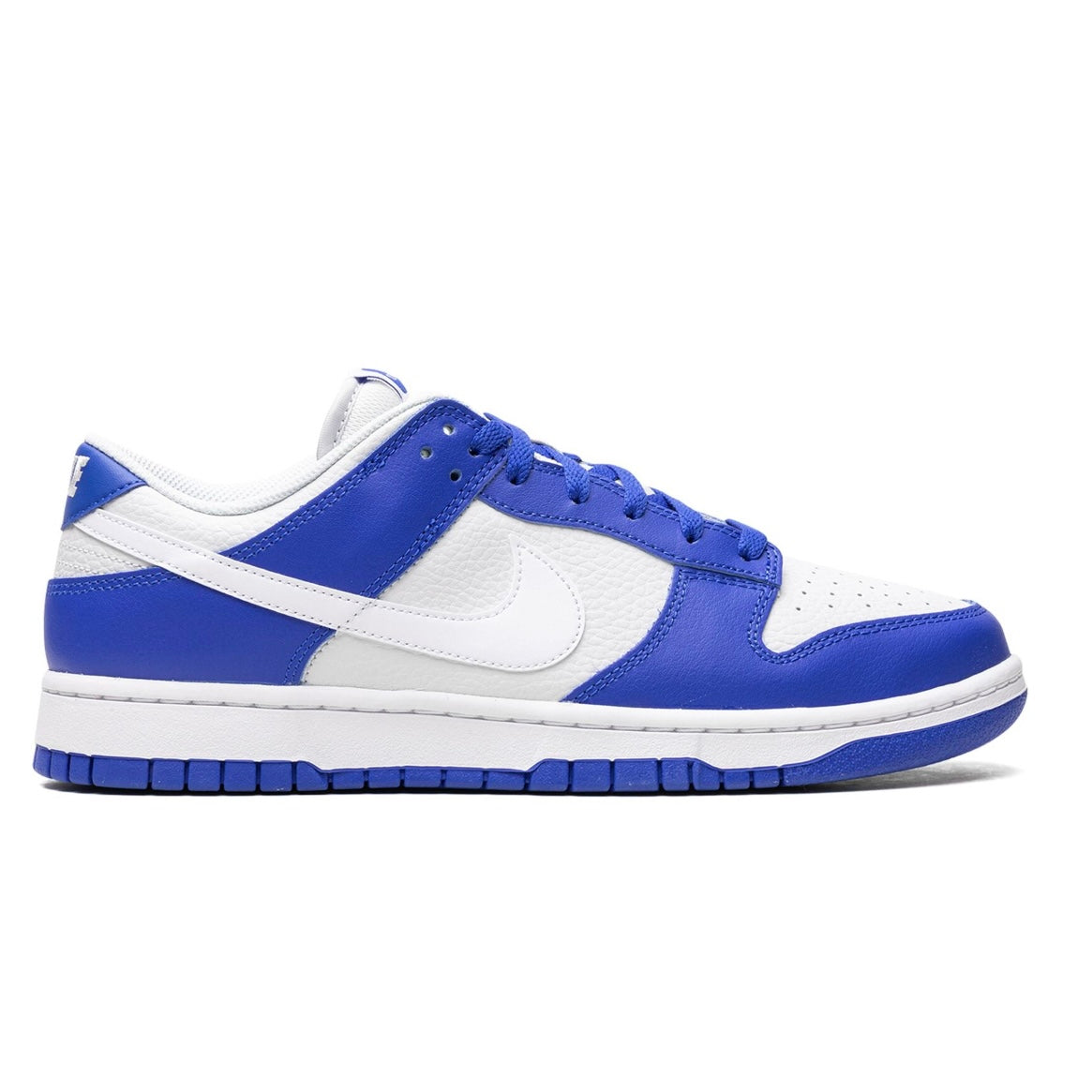 Nike Dunk Low Racer Blue Photon Dust