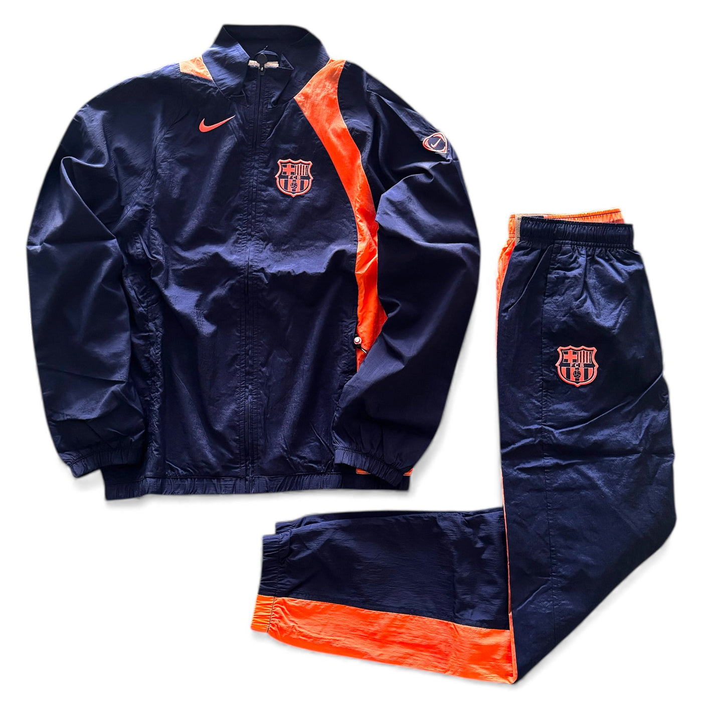 Tuta Nike T90 Barcellona