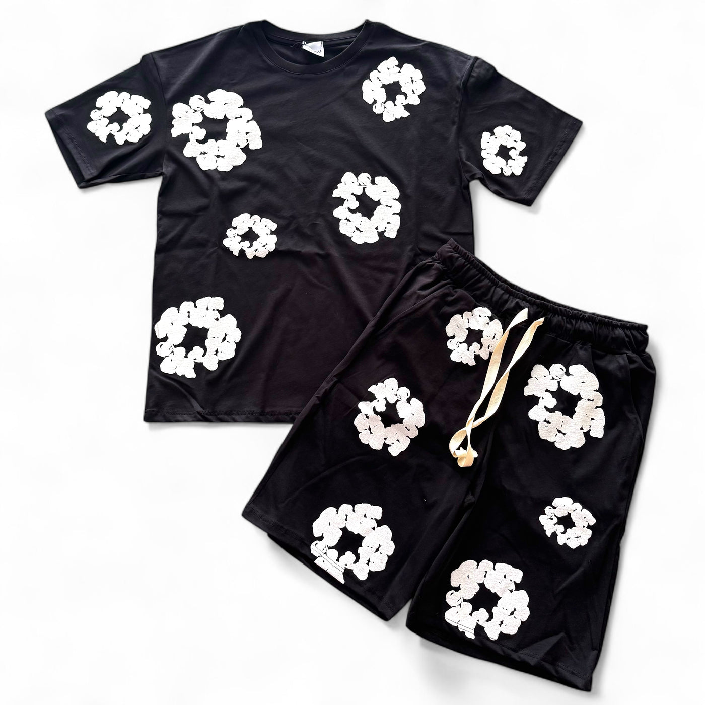 Outfit Miguel Fiorato Nero