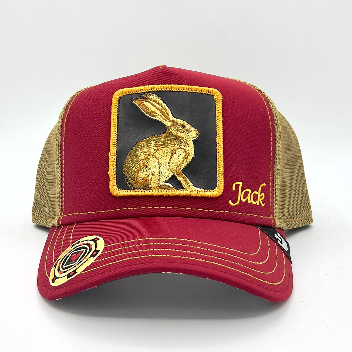 Cappellino Goorin Bros Jack