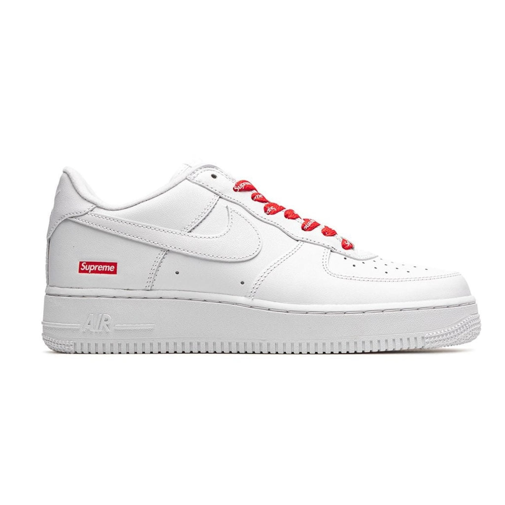 Air Force 1 Low White Supreme