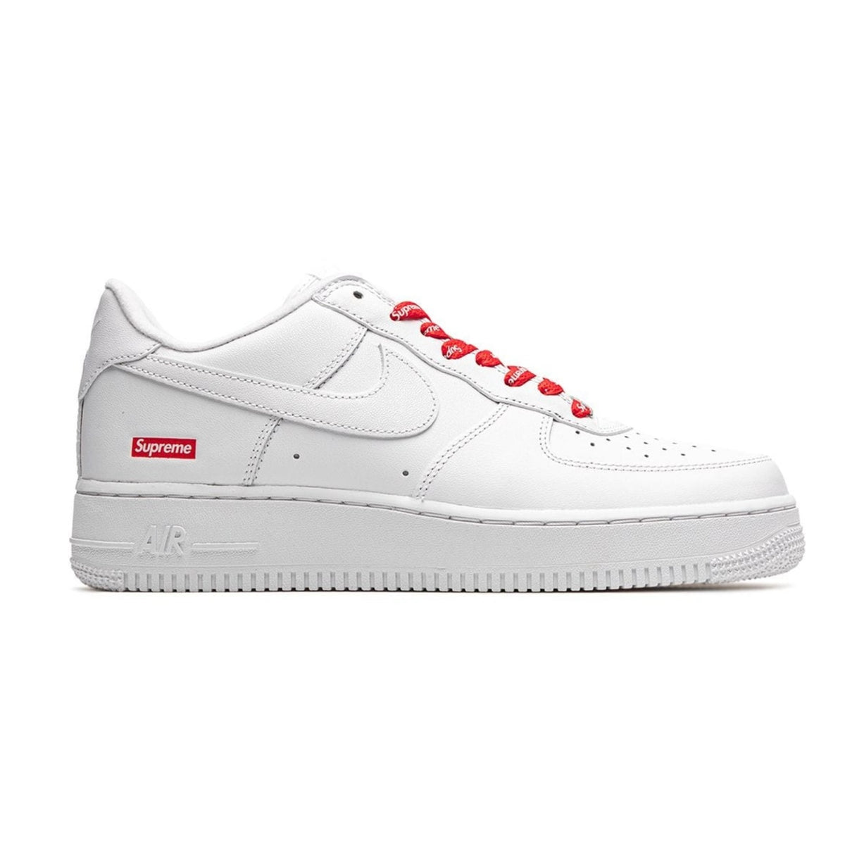Air Force 1 Low White Supreme