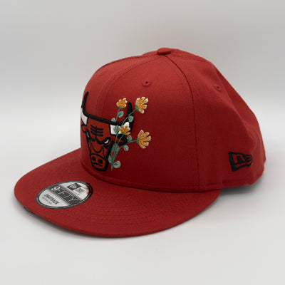 Cappellino New Era Chicago Bulls