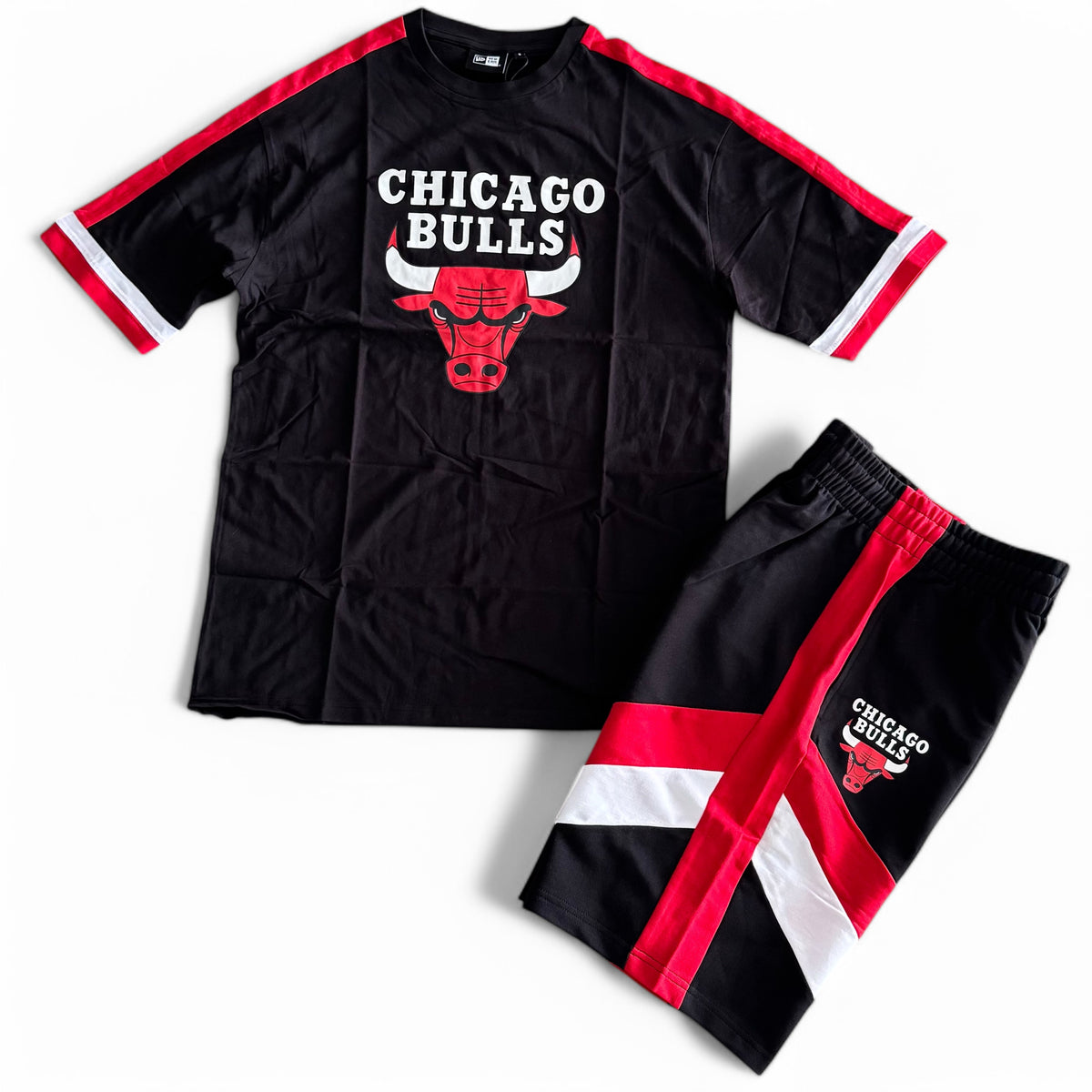 Outfit New Era Chicago Bulls
