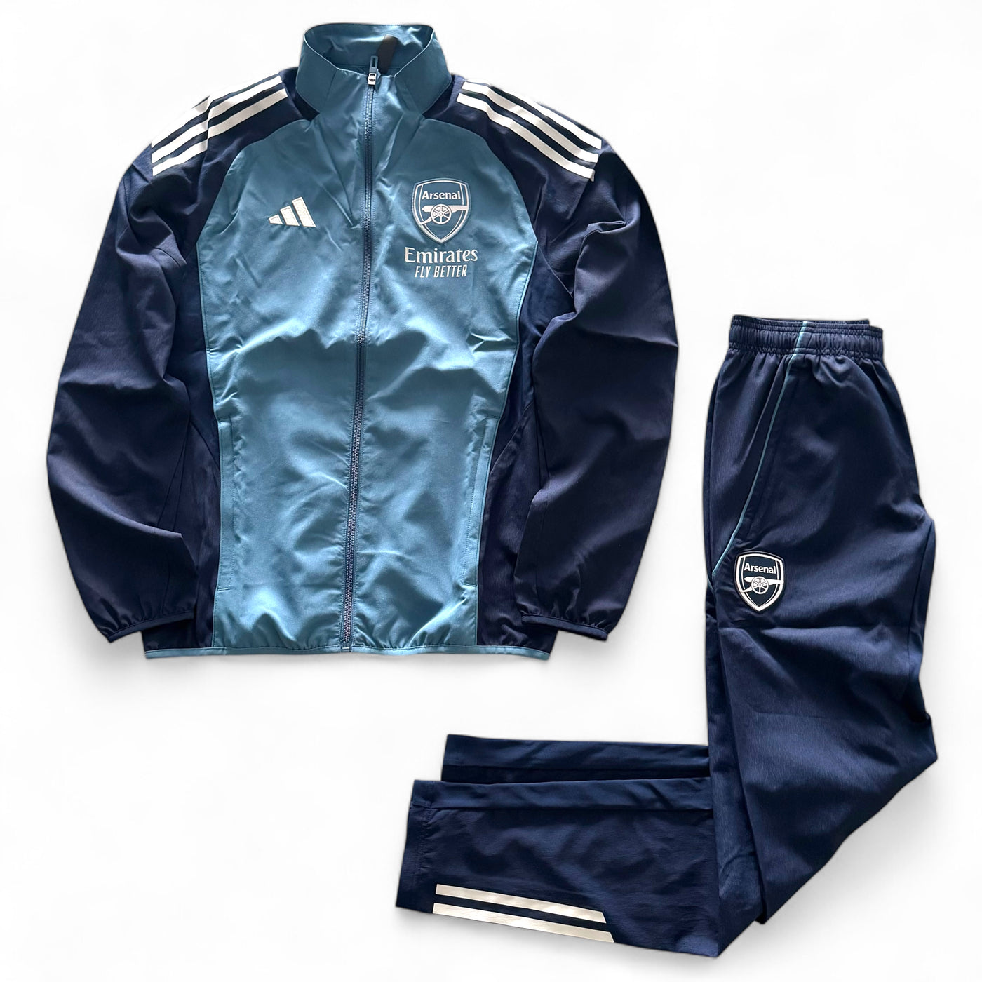 Tuta Adidas Arsenal Microfibra