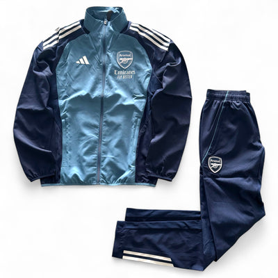 Tuta Adidas Arsenal Microfibra