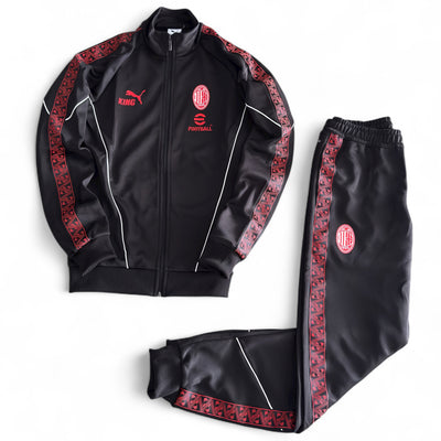 Tuta Puma King Milan Nero