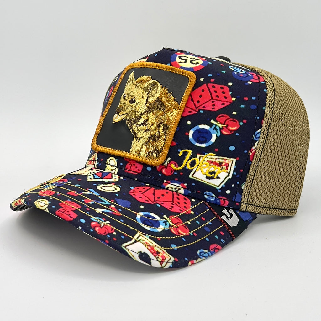 Cappellino Goorin Bros Joker