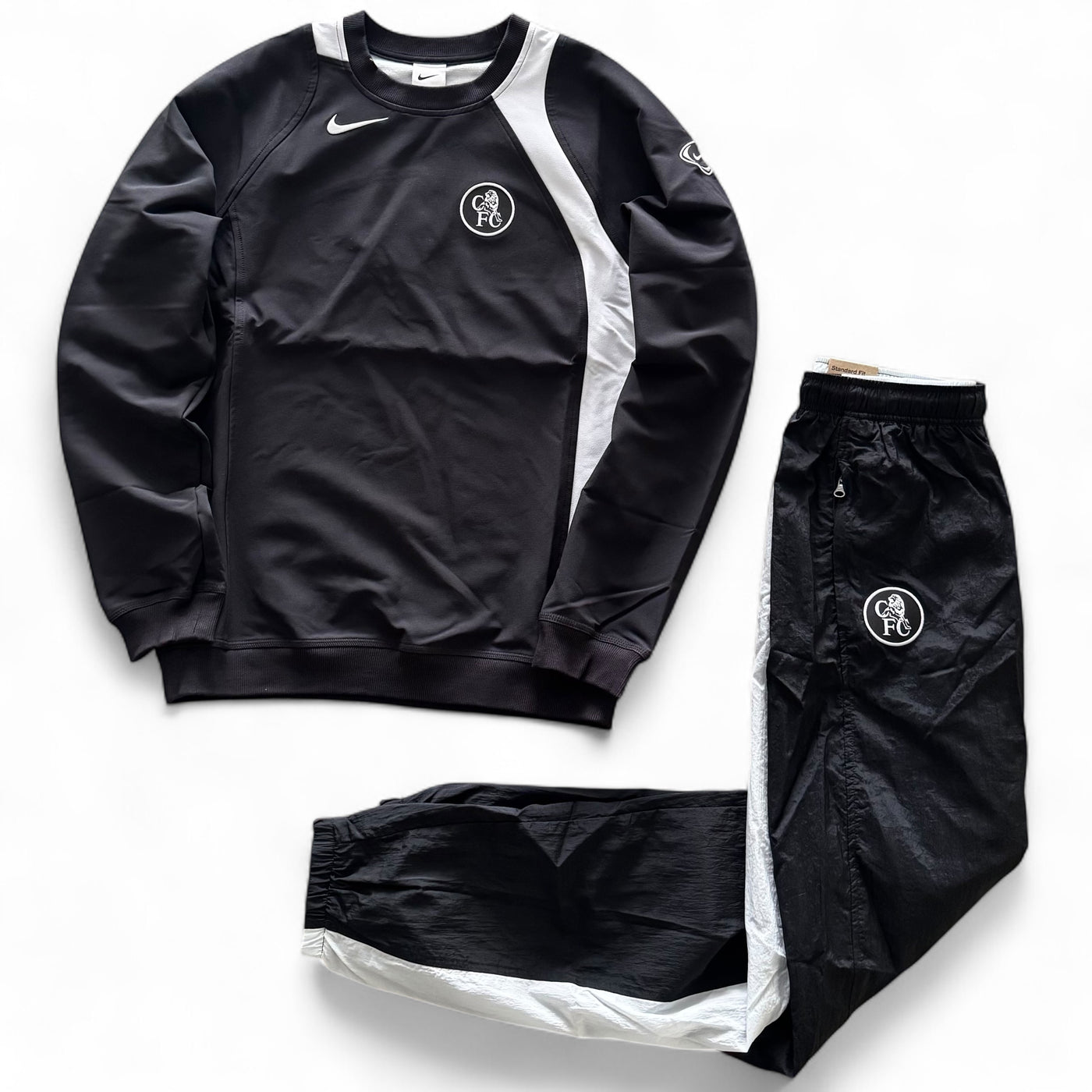 Tuta Nike T90 Chelsea 2026