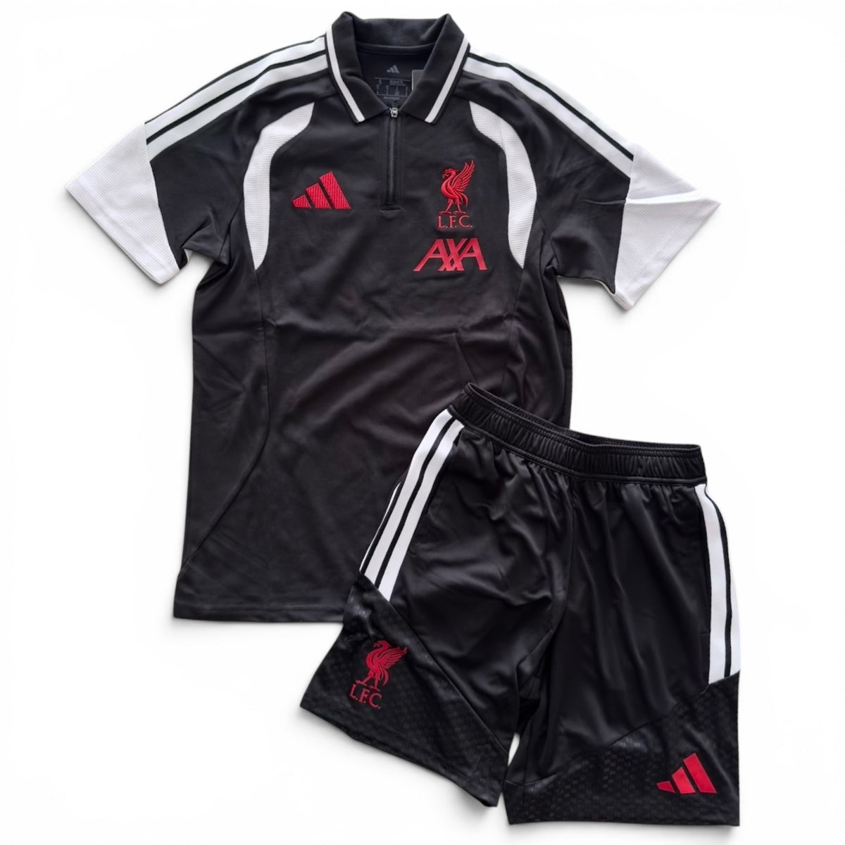 Outfit Adidas Liverpool Mezza Zip