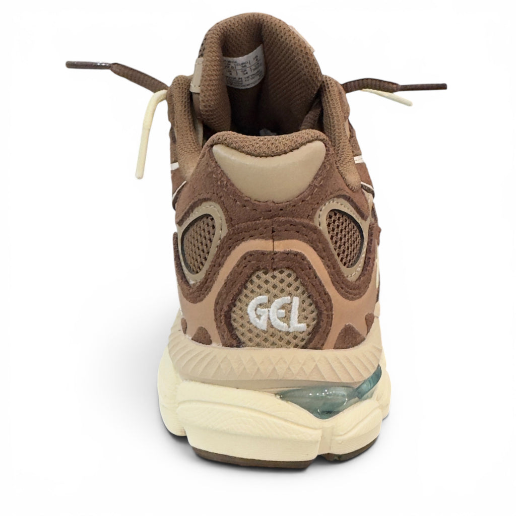 Asics Gel-NYC Cream/Mahogany