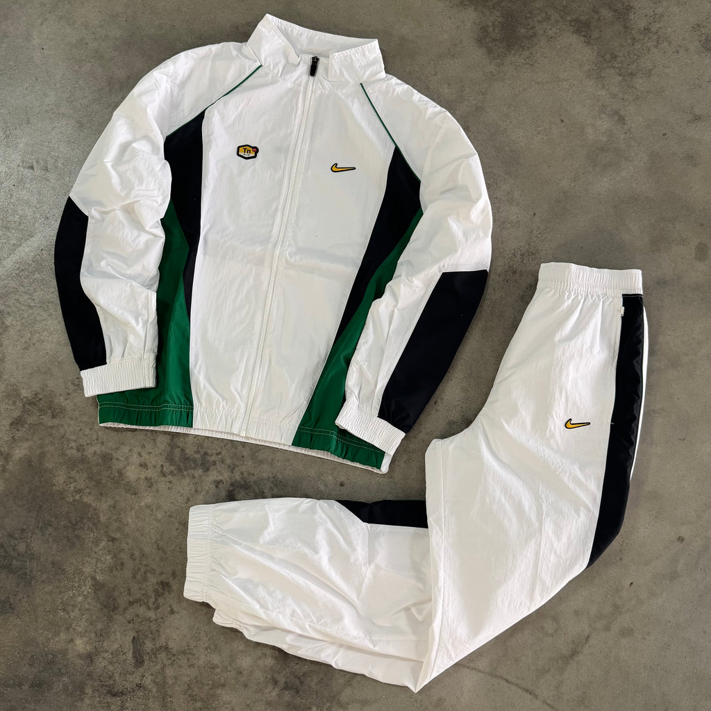 Tuta Nike TN Bianco/Verde