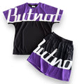 Outfit But Not Bicolor Viola
