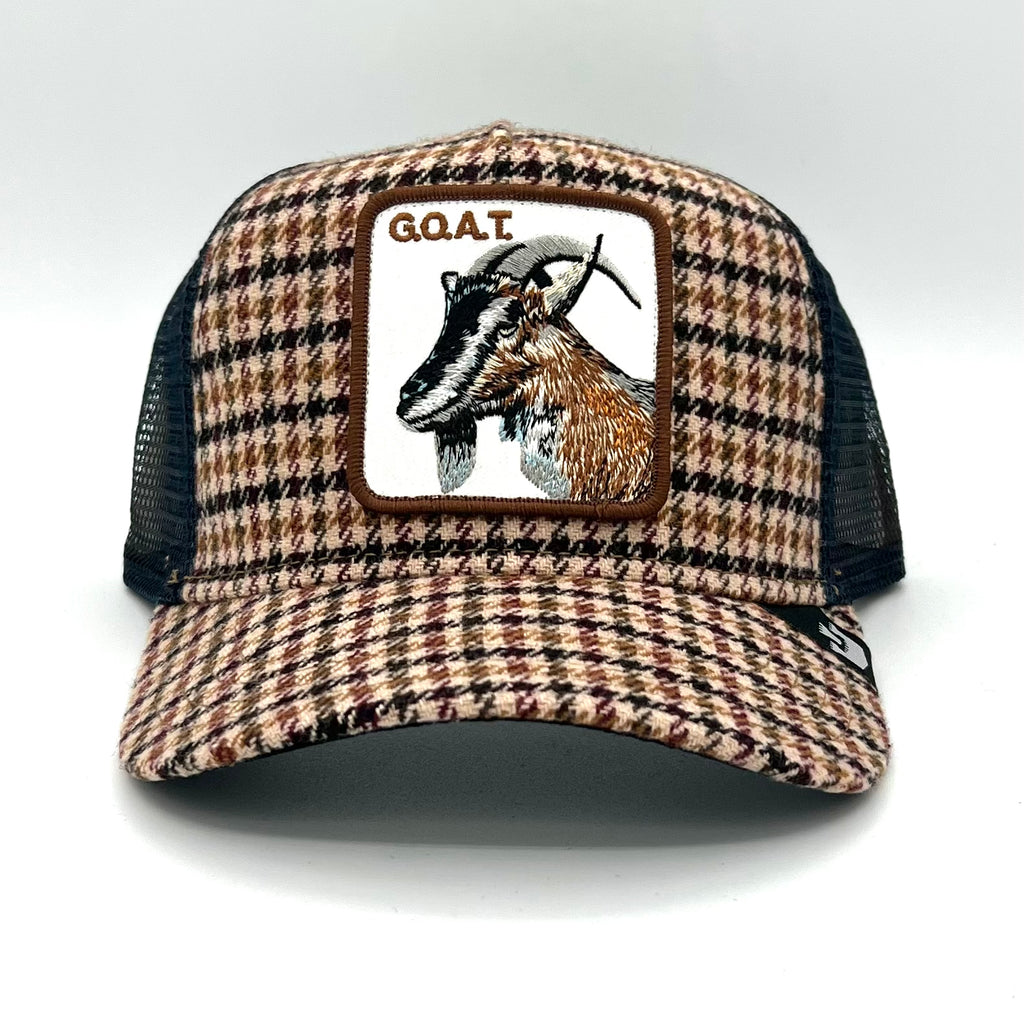 Cappellino Goorin Bros G.O.A.T.