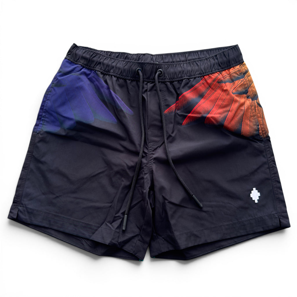 Costume Marcelo Burlon Nero/Rainbow 657