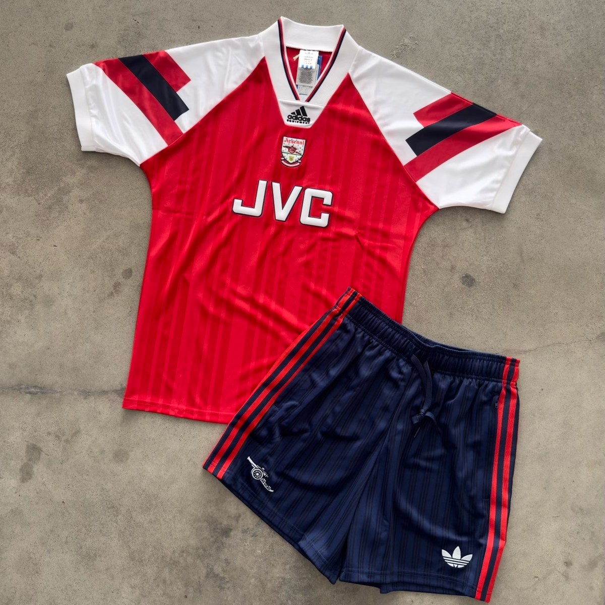 Outfit Adidas Arsenal Prima Linea
