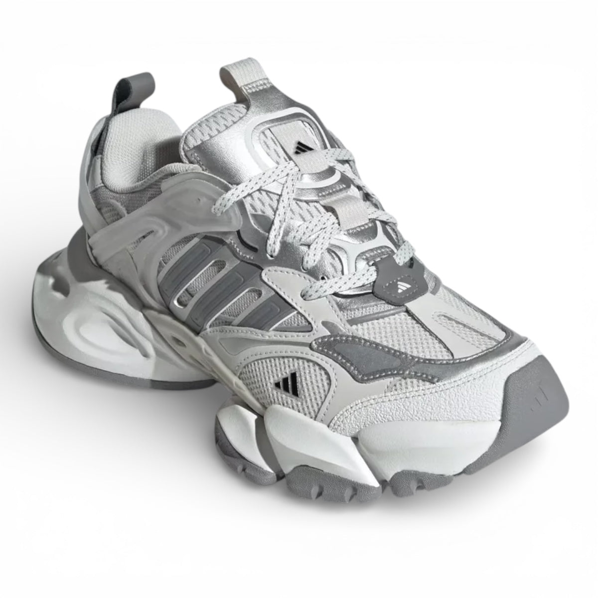 Adidas XLG Runner Deluxe Grigio/Bianco