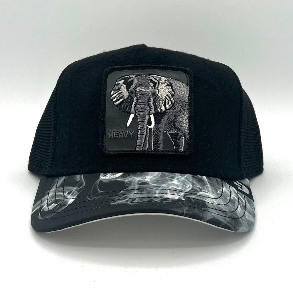 Cappellino Goorin Bros Heavy