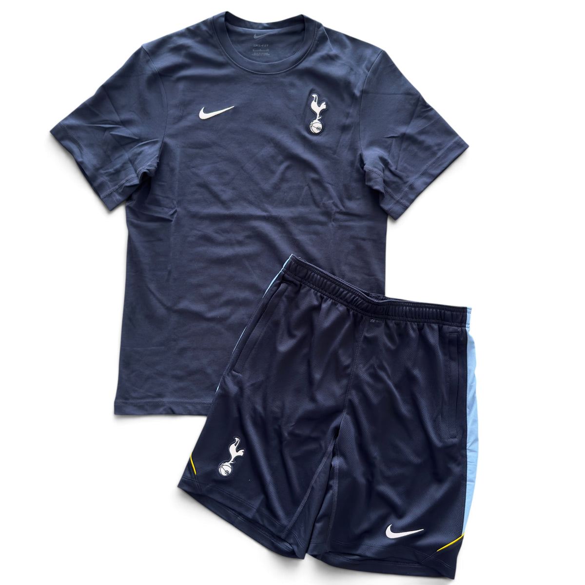 Outfit Nike Tottenham Blu