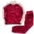 Tuta Nike Club Rosso
