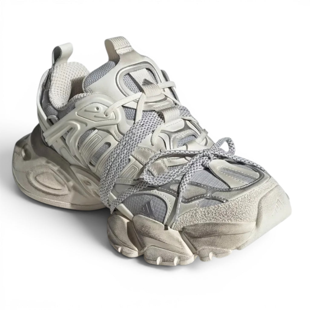 Adidas XLG Runner Deluxe Bianco/Grigio Sporco