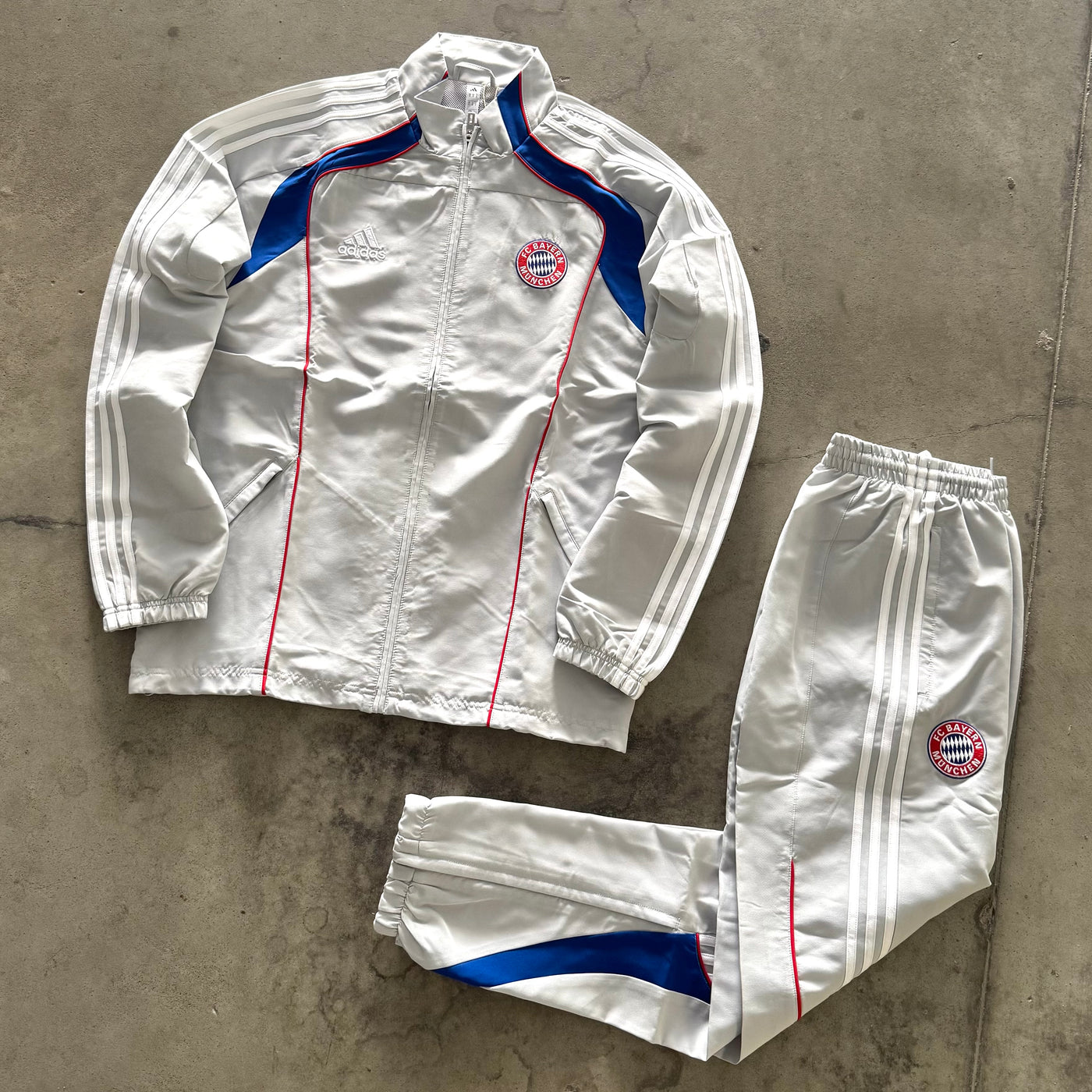 Tuta Adidas Bayern Monaco UBP
