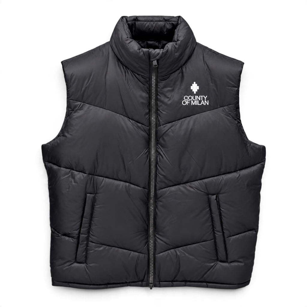 Smanicato Marcelo Burlon Nero 005
