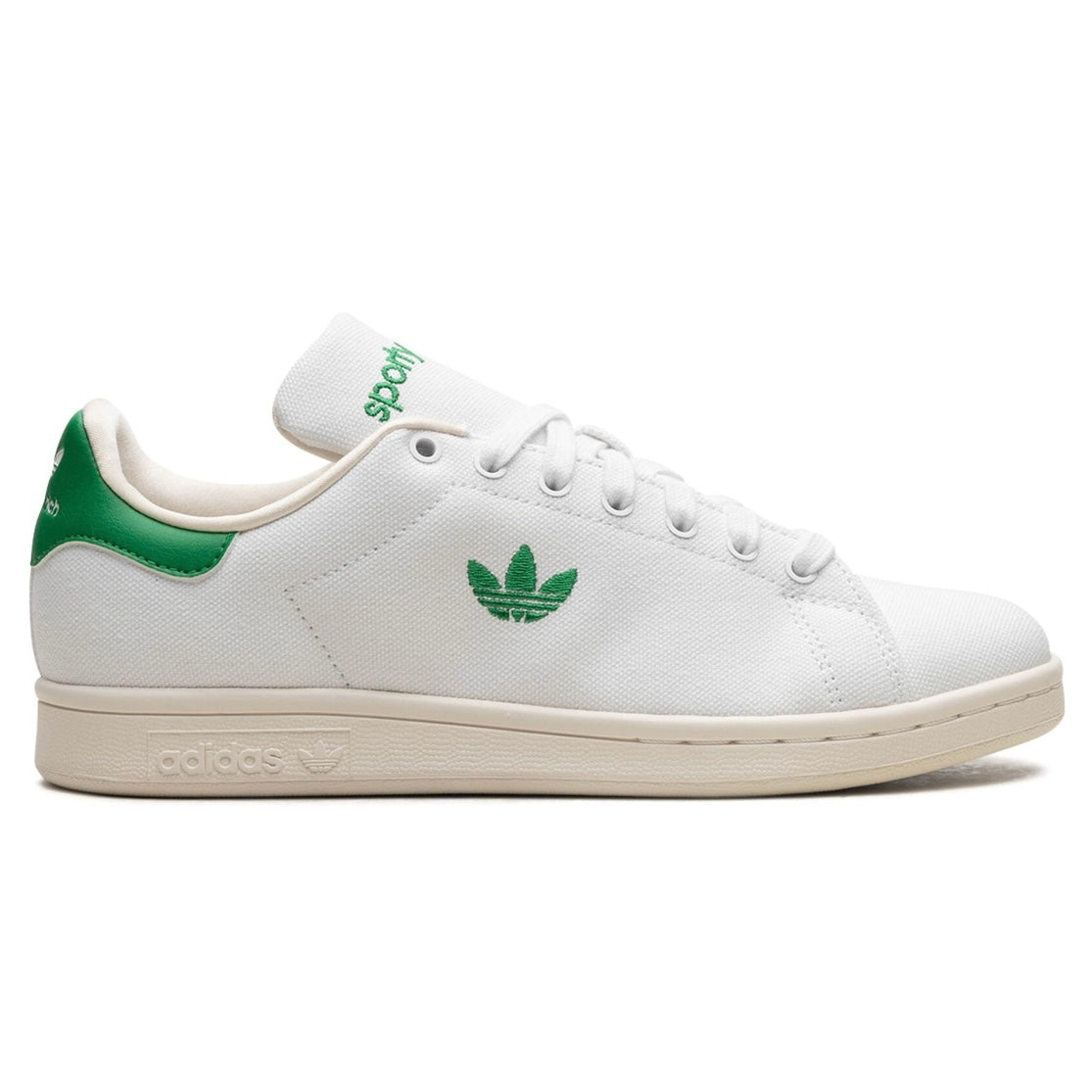 Adidas Stan Smith Sporty & Rich Bianco/Verde