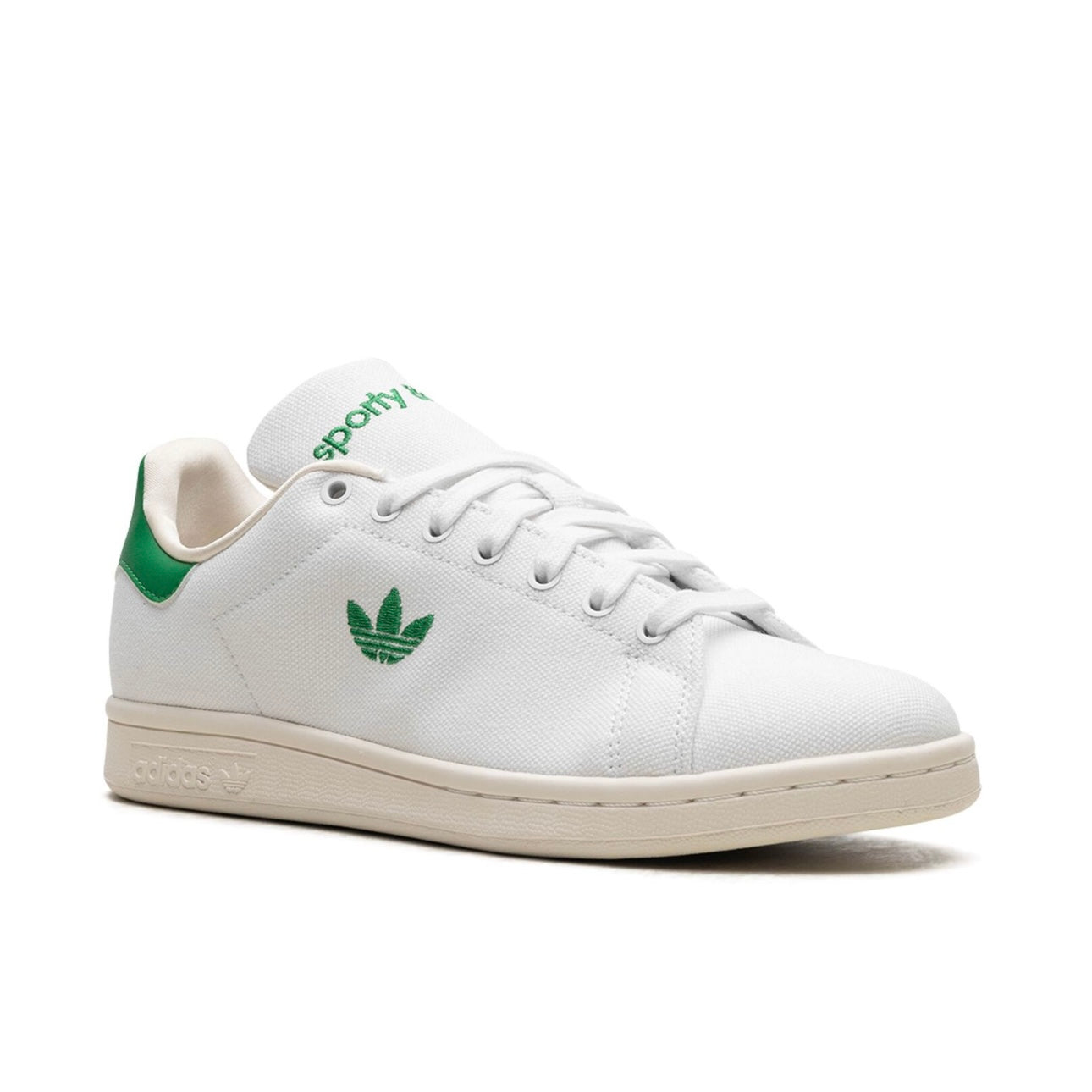 Adidas Stan Smith Sporty & Rich Bianco/Verde