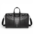 Valigia Marcelo Burlon XXL Nero/Bianco 131