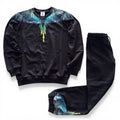Tuta Marcelo Burlon 2026 Nero 024