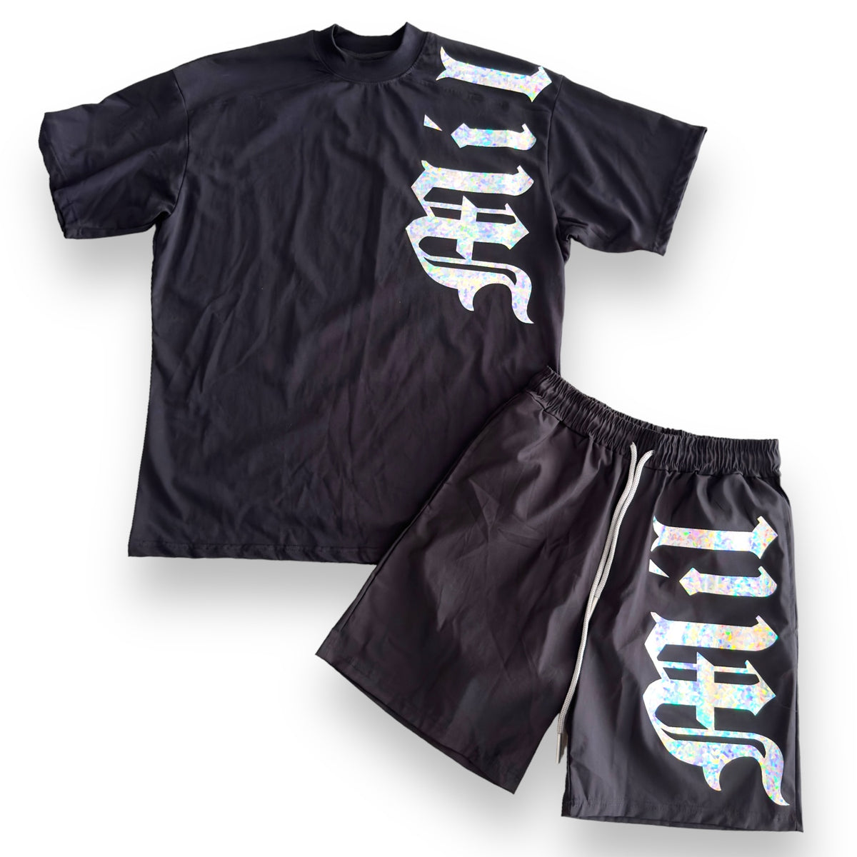 Outfit Million Maximal Nero Crystal