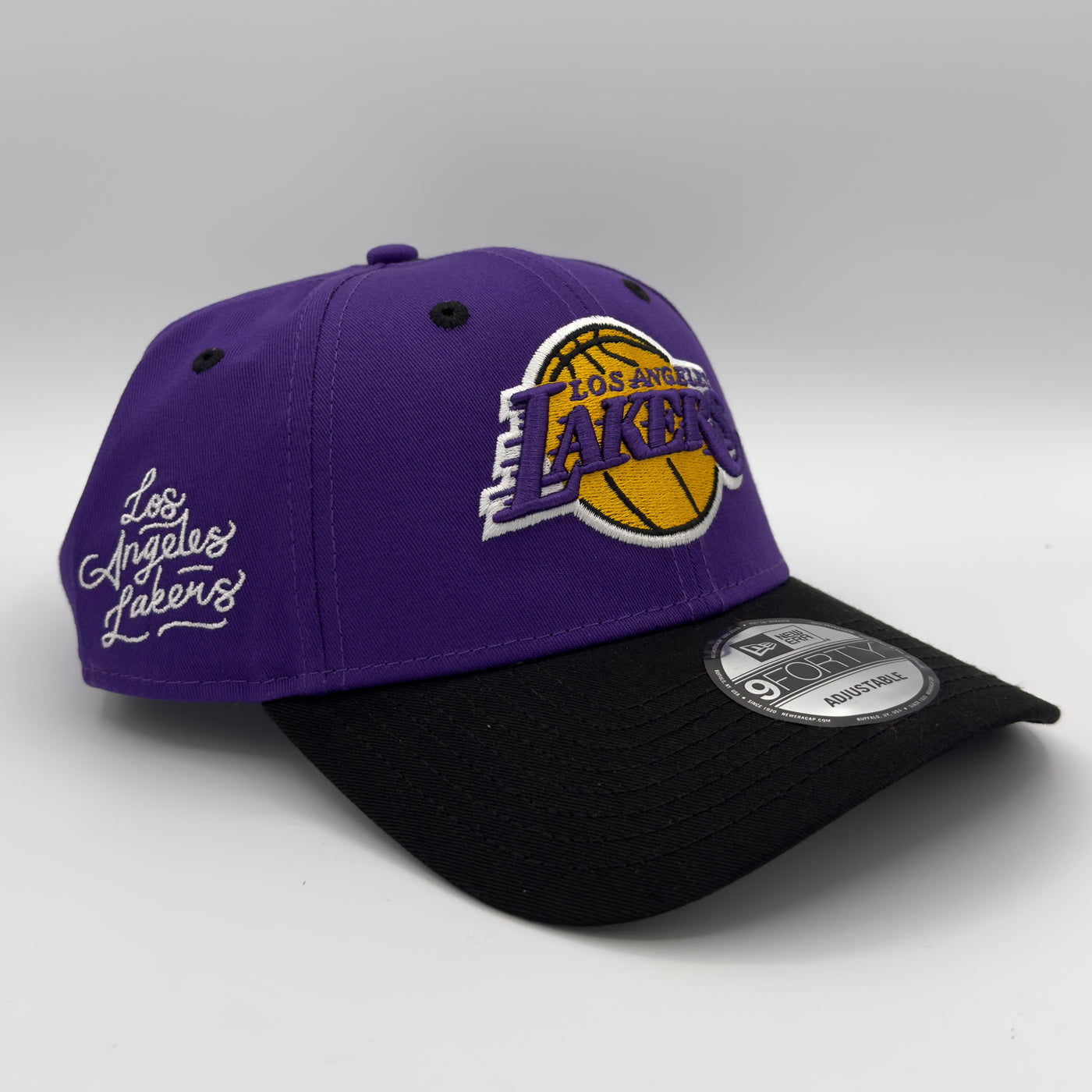 Cappellino New Era Lakers