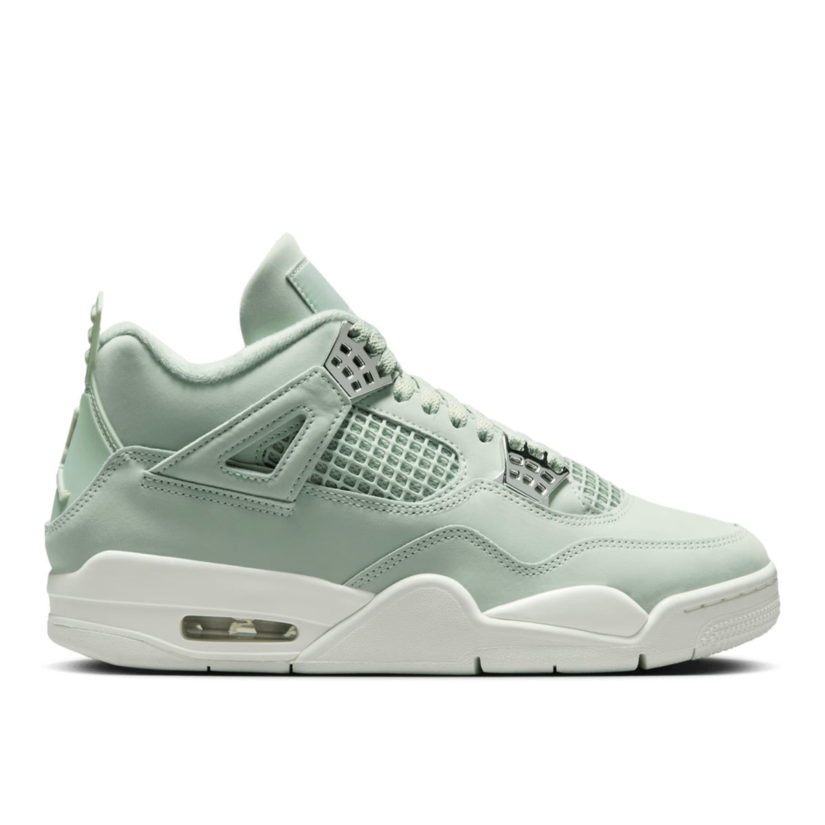 Air jordan 4 Retro Seafom Sail